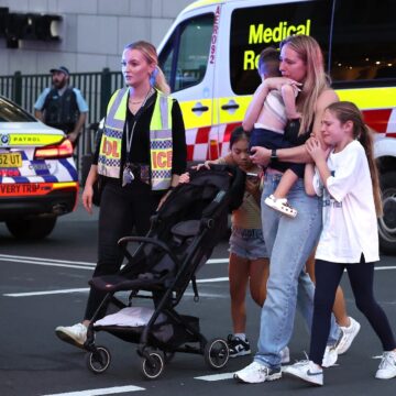 « C’était effrayant » : après l’attaque au couteau en Australie, ils témoignent