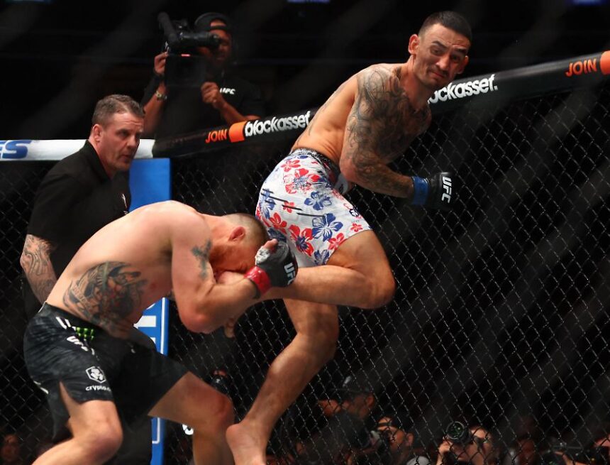 doch unfassbare Nicht-Titelkämpfe stehlen die Show