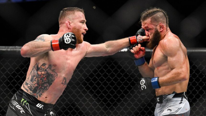 UFC-300: Das sind die spektakulärsten Kämpfe des Abends