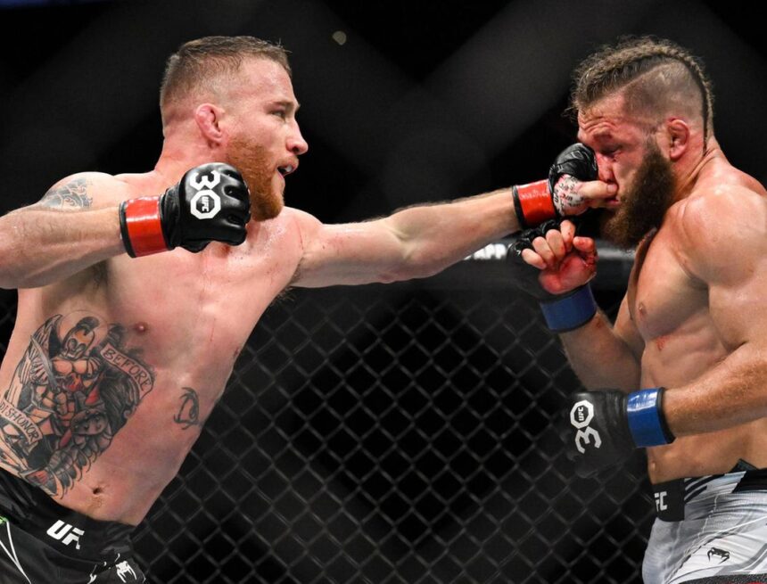 UFC-300: Das sind die spektakulärsten Kämpfe des Abends