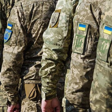 Закон об изменениях условий мобилизации опубликован в “Голосе Украины”: вступит в силу через месяц