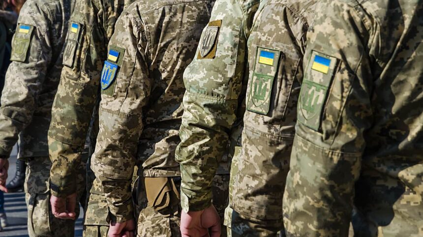 Закон об изменениях условий мобилизации опубликован в “Голосе Украины”: вступит в силу через месяц