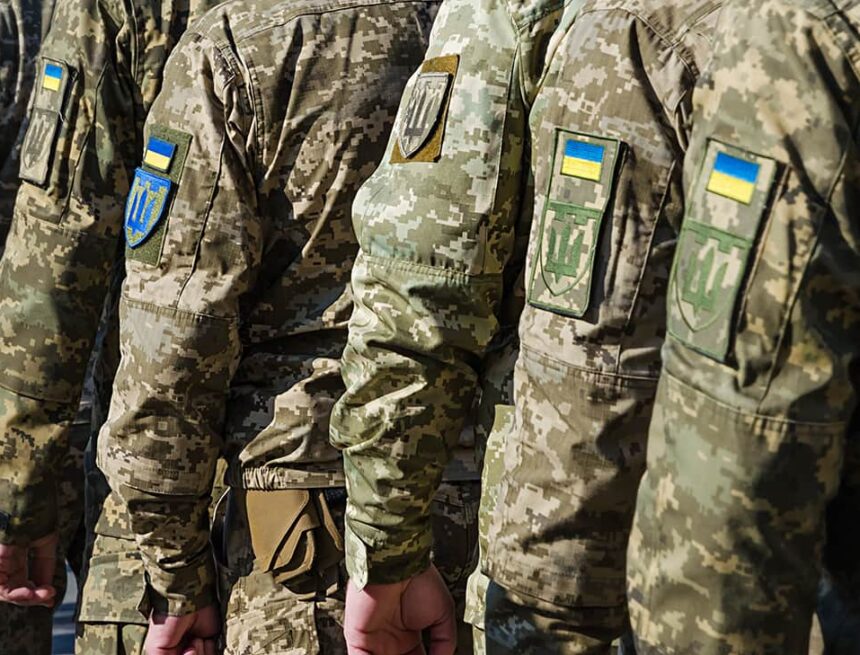 Закон об изменениях условий мобилизации опубликован в “Голосе Украины”: вступит в силу через месяц