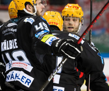 Eisbären verlieren Finalauftakt in Bremerhaven