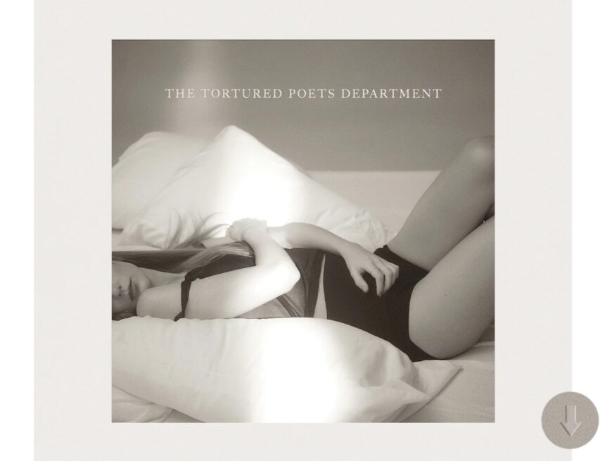 È uscito il nuovo disco di Taylor Swift, “The Tortured Poets Department”