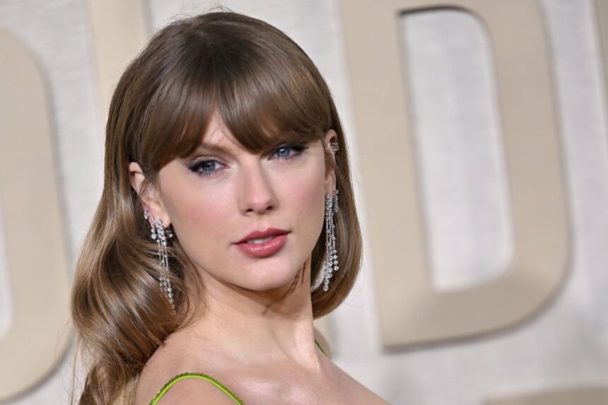 Listen: Taylor Swift releases ‘Tortured Poets’ double album