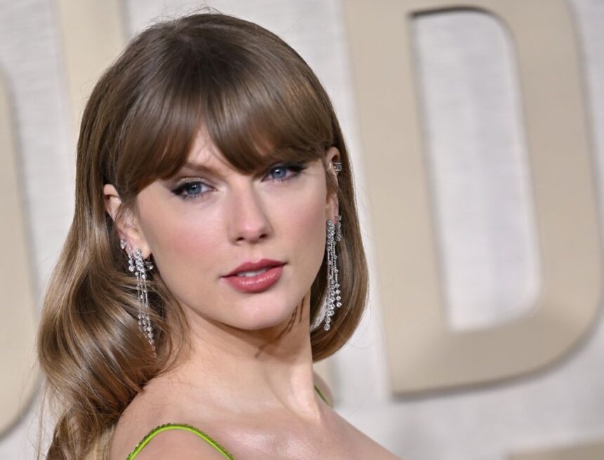 Listen: Taylor Swift releases ‘Tortured Poets’ double album
