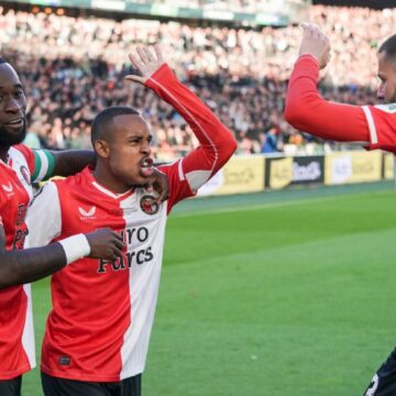 Feyenoord legt voor de veertiende keer in clubhistorie beslag op TOTO KNVB Beker