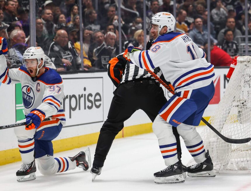 How Oilers rose to another level in Game 3 vs. Kings: 5 takeaways