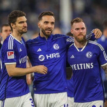 Schalke 04: Traum geplatzt? S04-Star gibt nicht auf: „Kleine Hoffnung habe ich noch“