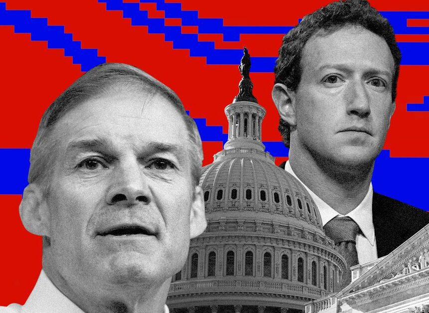 Republicans release tech executives’ internal communications