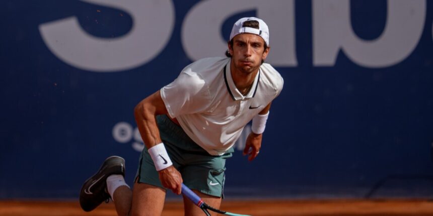 Musetti in finale al Sardegna Open: battuto Galan