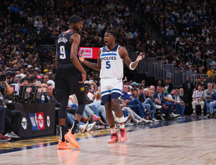 Minnesota’s blowout win delivers a new NBA title favorite, plus the best pitcher you’ve never heard of