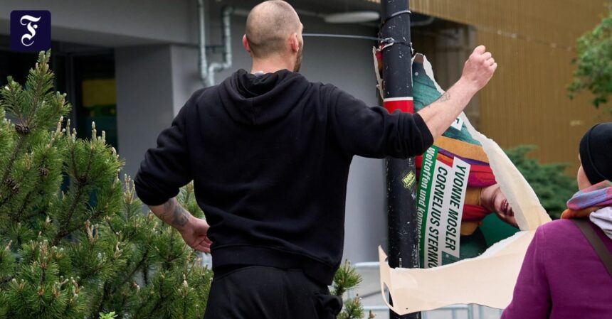 Dresden: Mutmaßliche Rechtsextreme greifen Grünen-Politiker an