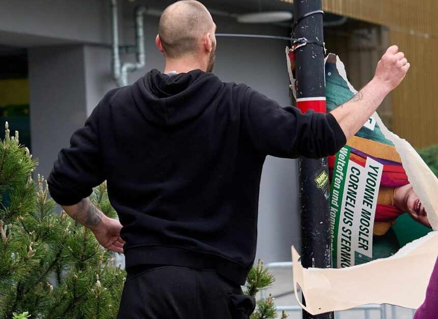 Dresden: Mutmaßliche Rechtsextreme greifen Grünen-Politiker an
