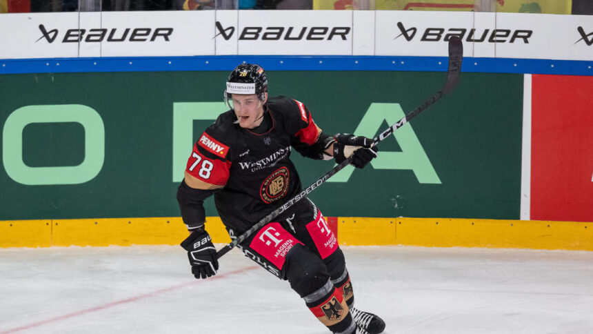 Slowakei gegen Deutschland im Live-Ticker: DEB-Auswahl steht zum WM-Auftakt Schlüsselspiel bevor