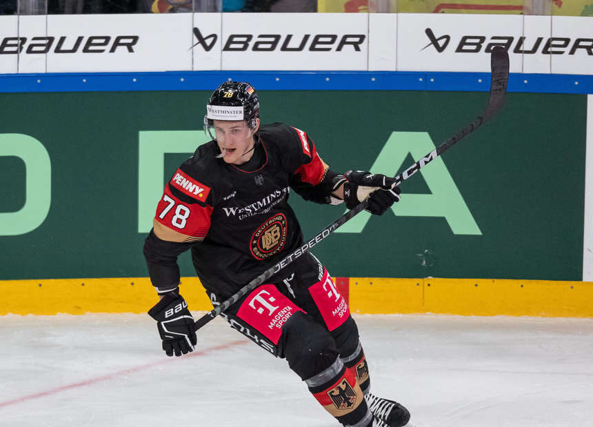 Slowakei gegen Deutschland im Live-Ticker: DEB-Auswahl steht zum WM-Auftakt Schlüsselspiel bevor