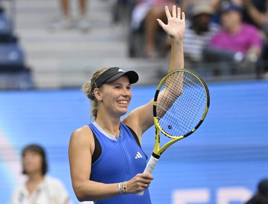 Roland Garros > Papa Wozniacki est en colère :