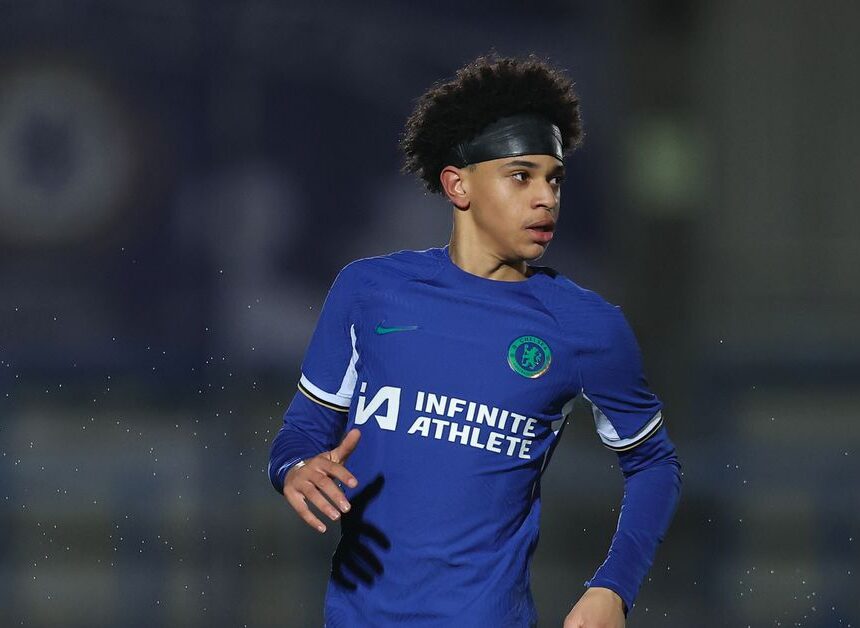 Official: Richard Olise, Kaiden Wilson sign new short-term Chelsea contracts