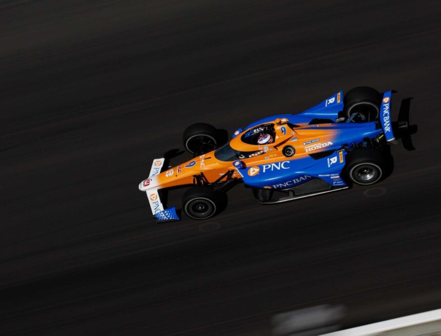 500 Miles d’Indianapolis : Kyle Larson termine 18ème