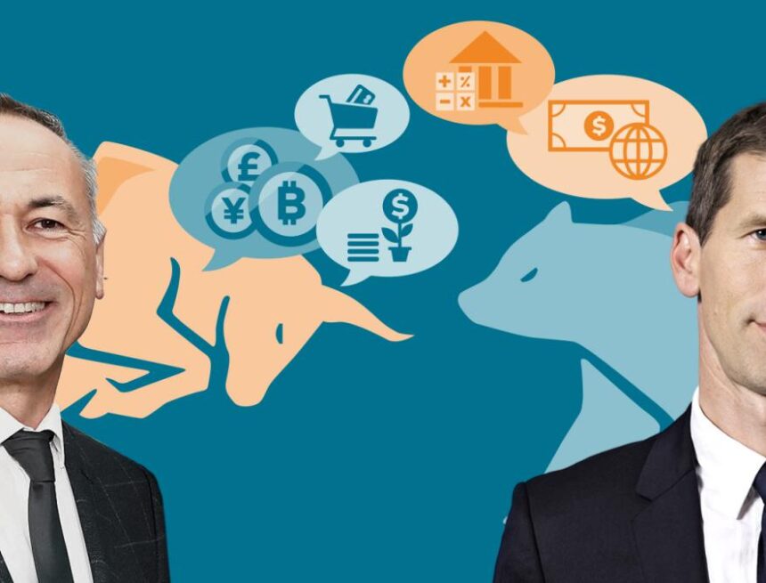 Podcast Deffner & Zschäpitz: Silber oder Gold