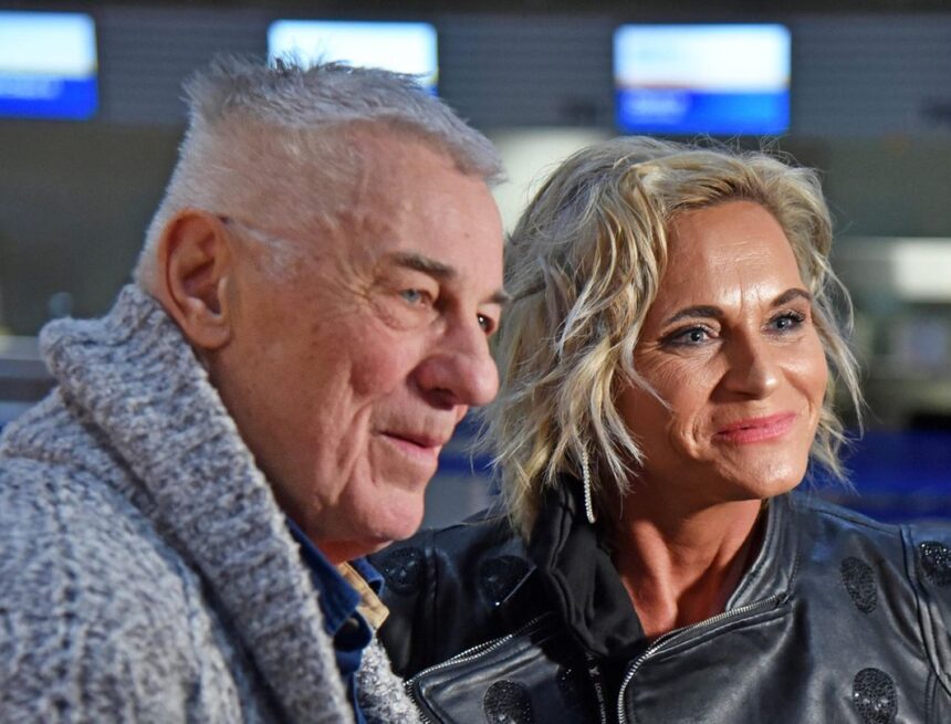 Heinz Hoenig geht es nach Speiseröhren-OP Umständen entsprechend gut