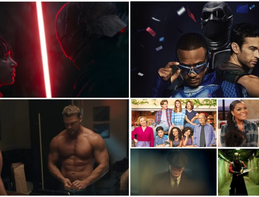 The Acolyte, Reacher, Frasier, The Boys & More: BCTV Daily Dispatch