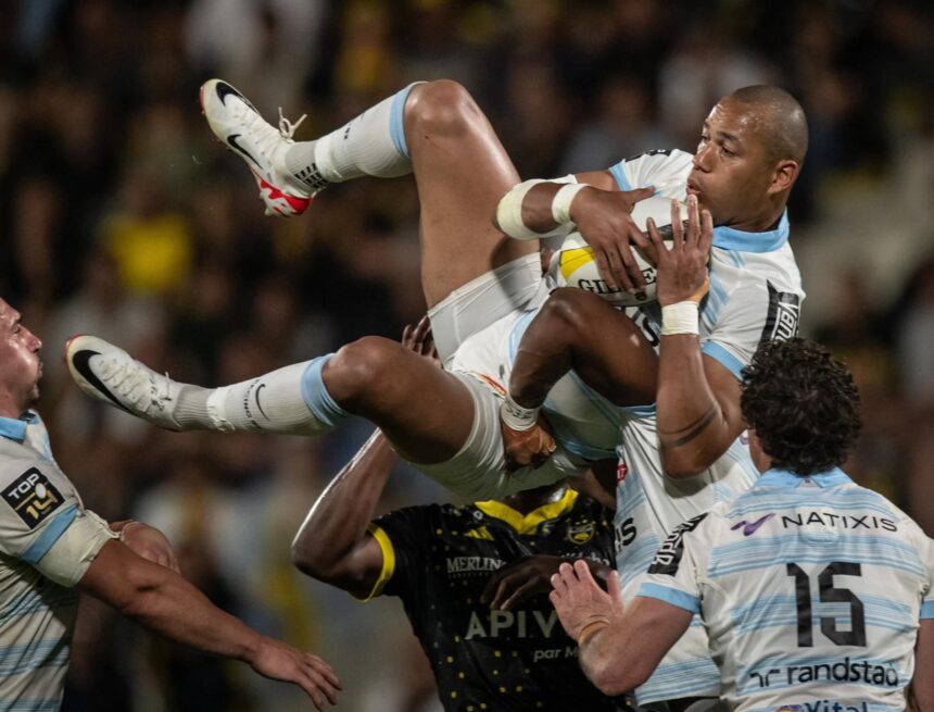 Le Racing 92 miraculé et qualifié pour les phases finales, le Stade Français en demies