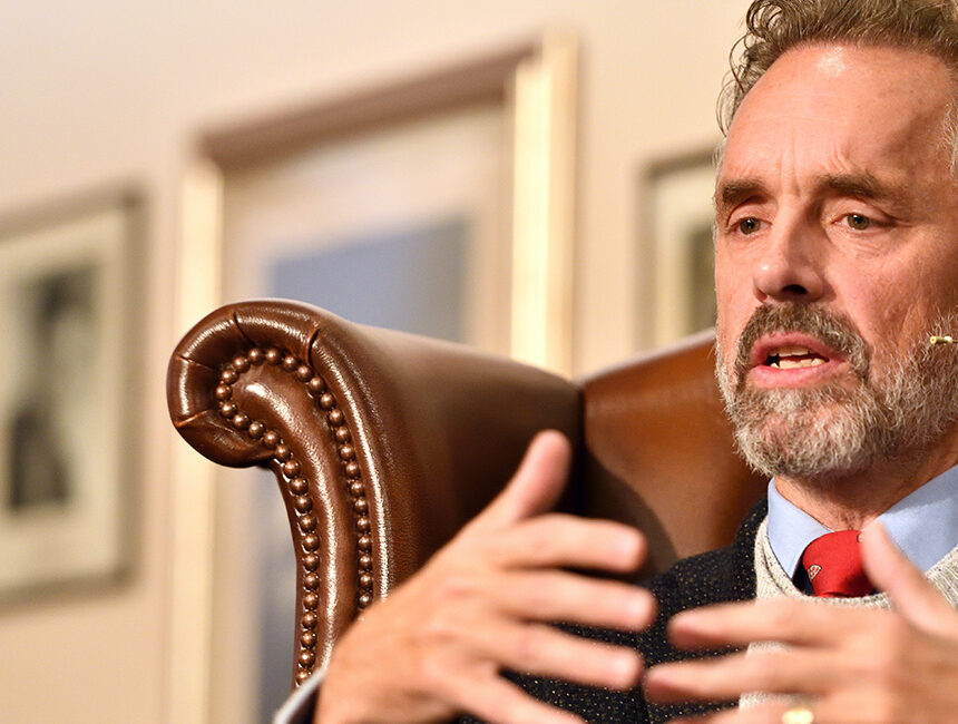 I Found the Young Men—They’re Listening to Jordan Peterson