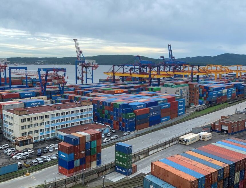 Despite sanctions, Russia still gets hands on Western goods