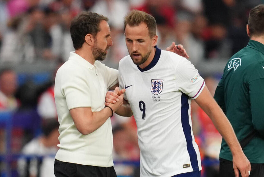 England-Motor stottert auch gegen Dänemark