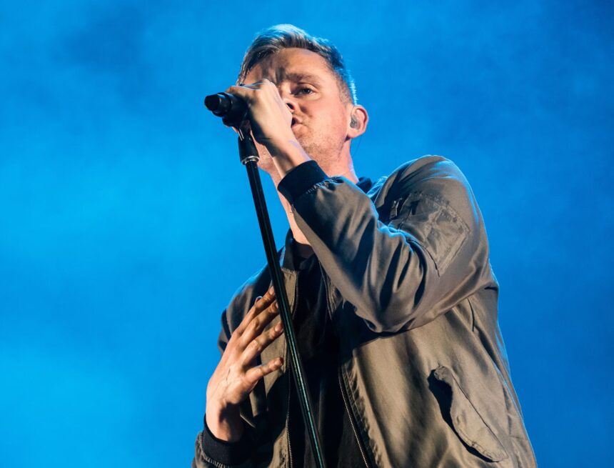 Watch Keane reflect 20 years of ‘Hopes And Fears’ at Glastonbury 2024