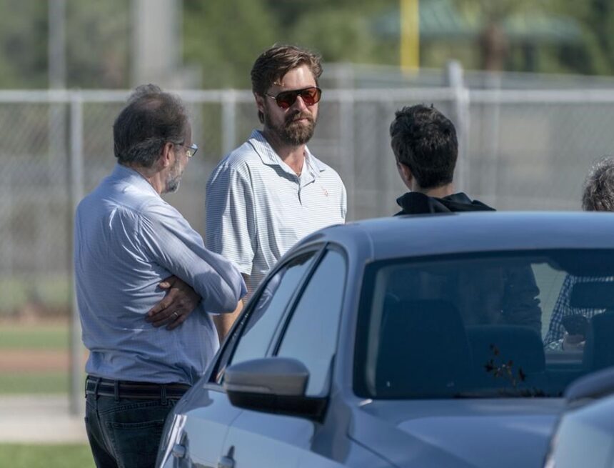 Former pitcher Andrew Miller hired by players’ union as special assistant for strategic initiatives