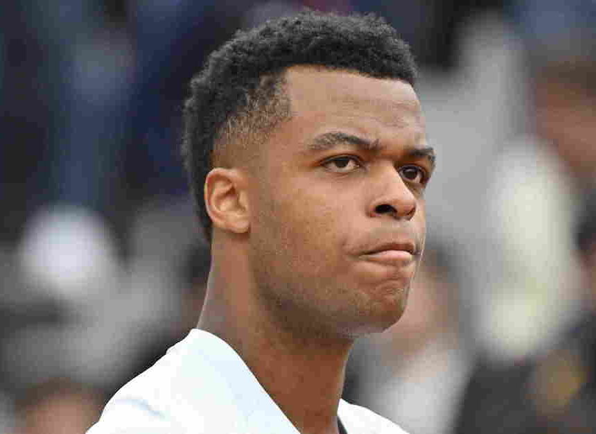 Wimbledon > L’énorme coup du Français et lucky loser Mpetshi Perricard au premier tour !