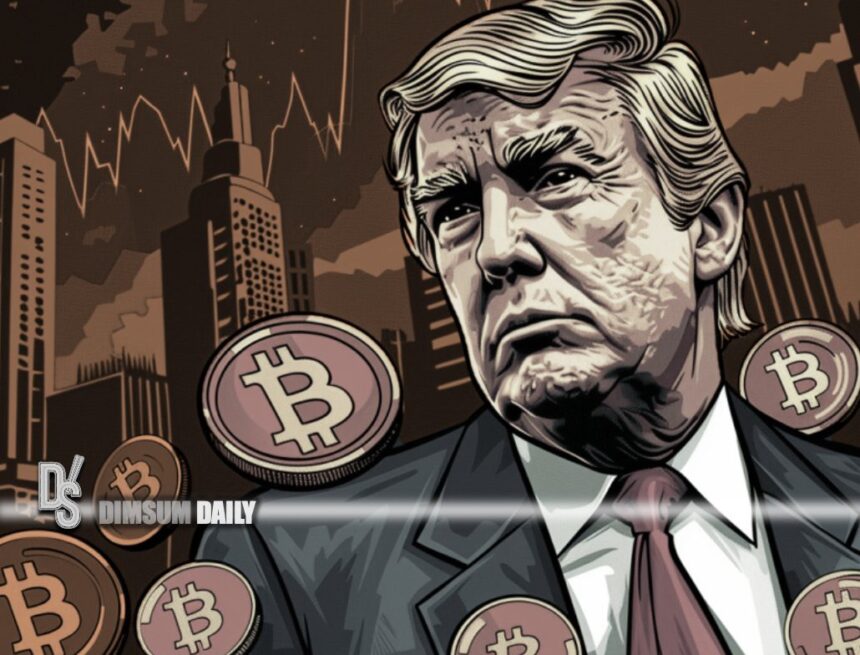 How digital assets are reshaping U.S. political landscape