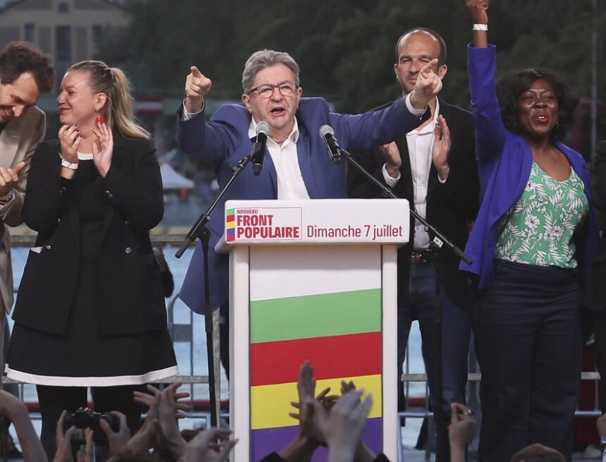 French parties scramble to gather allies after inconclusive results