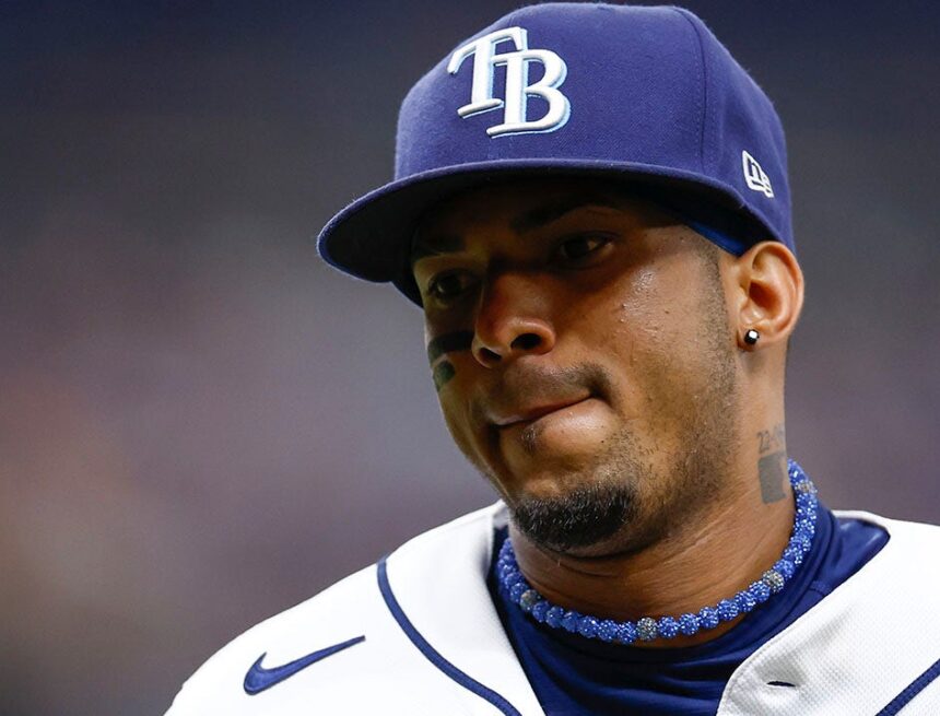 Rays’ Wander Franco charged with sexual abuse, exploitation of a minor: report