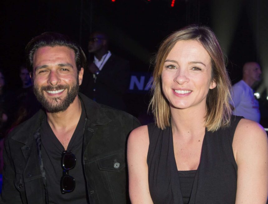 Maxim Nucci : sa chérie, Isabelle Ithurburu, grillée avec un autre brun canon