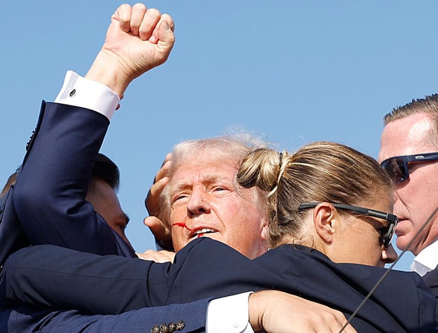 Trump shooting: ‘God’s hand of protection was on him,’ says Rev. Franklin Graham, others