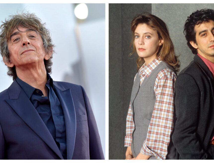 Sergio Rubini: “Dopo la separazione da Margherita Buy ho combinato parecchi guai. Ho avuto troppe fidanzate”