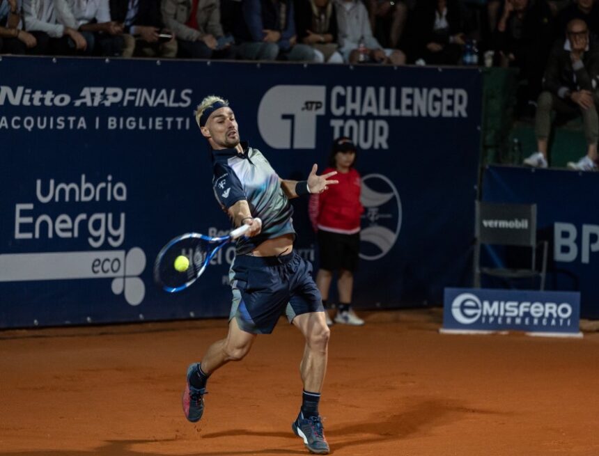 ATP Umago: Fognini diventa l’incubo di Van Assche. Battuto il francese in due set