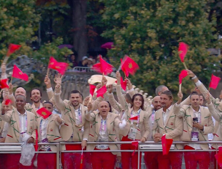 Défi réussi : Paris ouvre les Jeux olympiques avec brio malgré la pluie