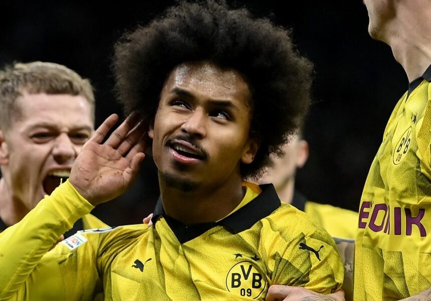 Adeyemi Juve, tutti i NUMERI della scorsa stagione di Karim con il BVB!