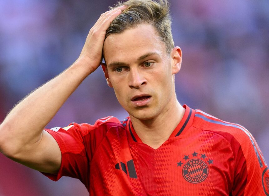 Fußball-Transferticker: So steht es um die Kimmich-Zukunft beim FC Bayern