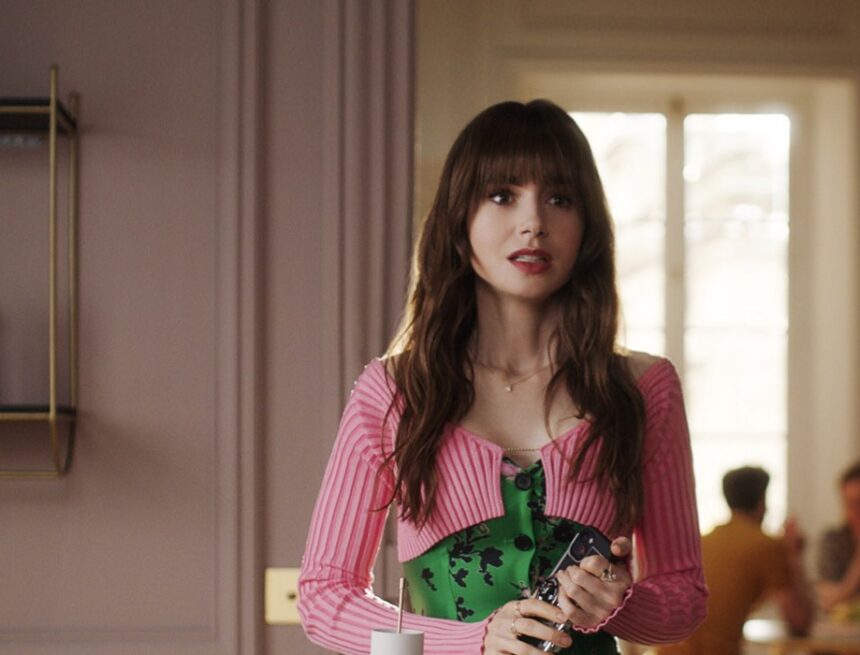 Emily in Paris 4, quanti episodi ha?