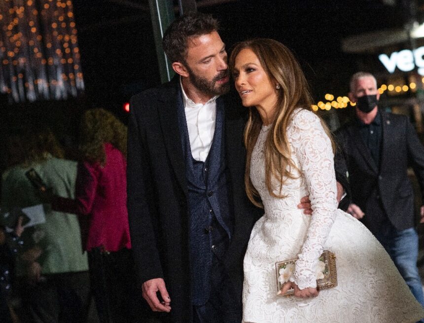 « Bennifer » : Jennifer Lopez demande le divorce à Ben Affleck, après deux ans de mariage