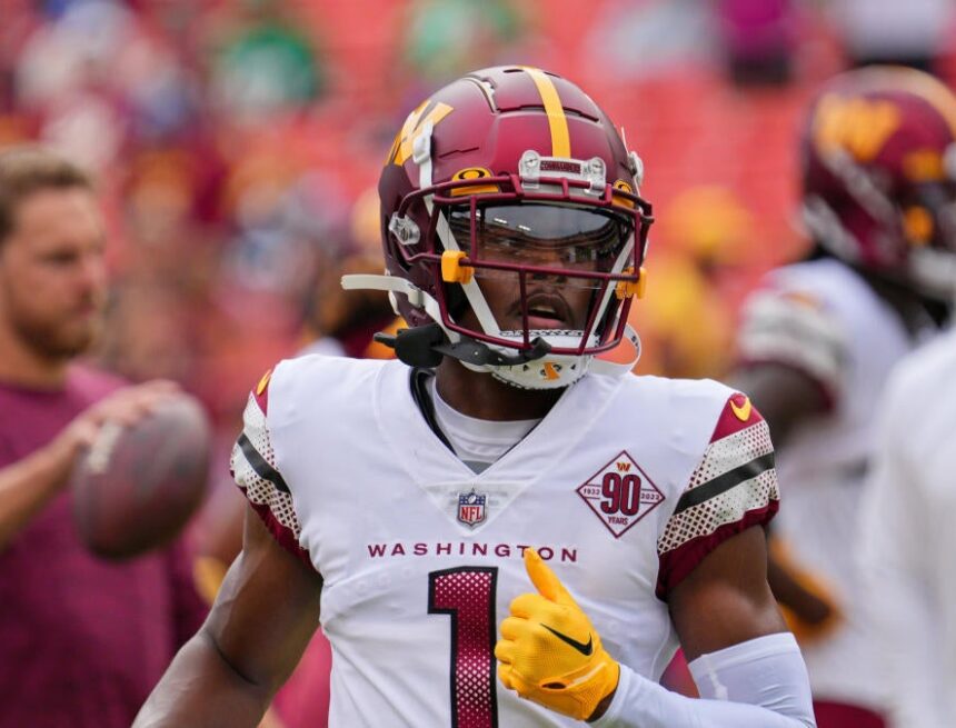 Jahan Dotson traded to Eagles: Fantasy Football fallout, how it impacts Commanders receivers, more