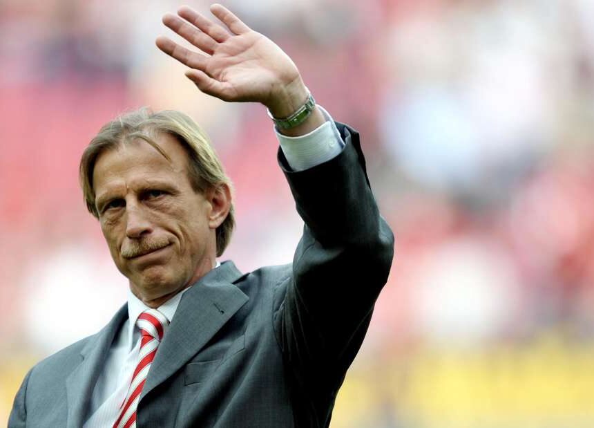 Die schillernde Karriere des Christoph Daum