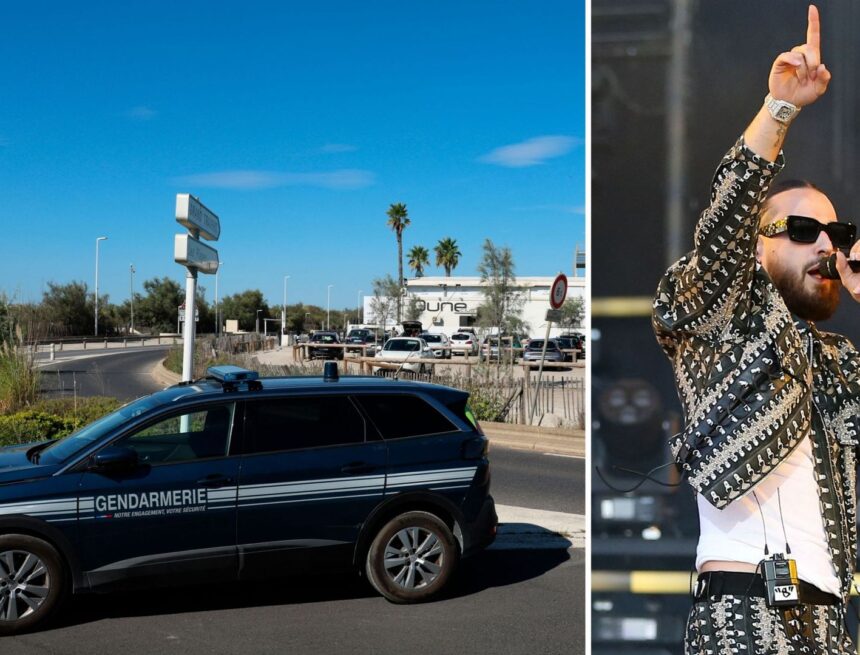 France : un proche du rappeur SCH tué par balle, un autre blessé après un concert à La Grande-Motte