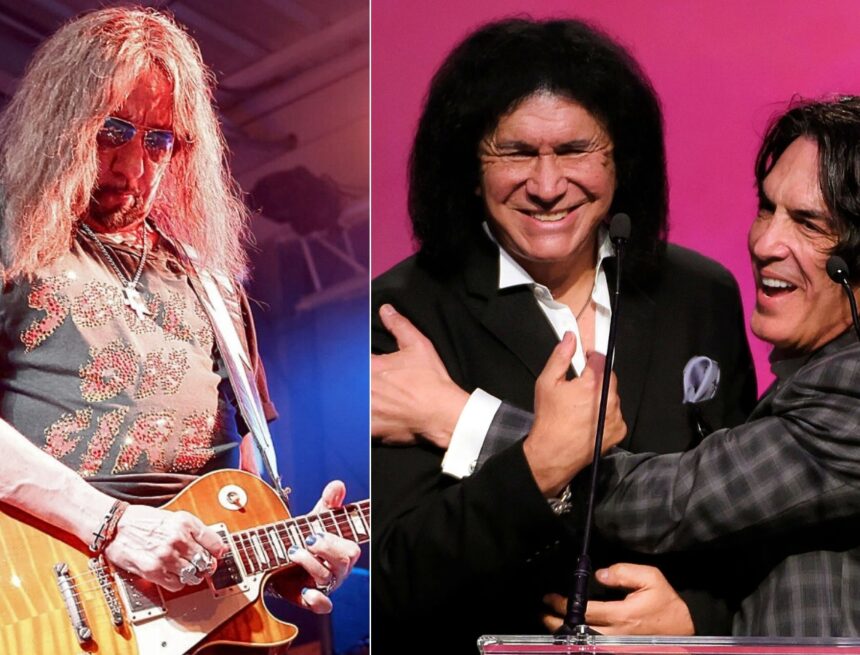 Ace Frehley Speaks Up on ‘Myth’ That Gene Simmons and Paul Stanley Perpetuated About Him: ‘I Had Big Resentments’